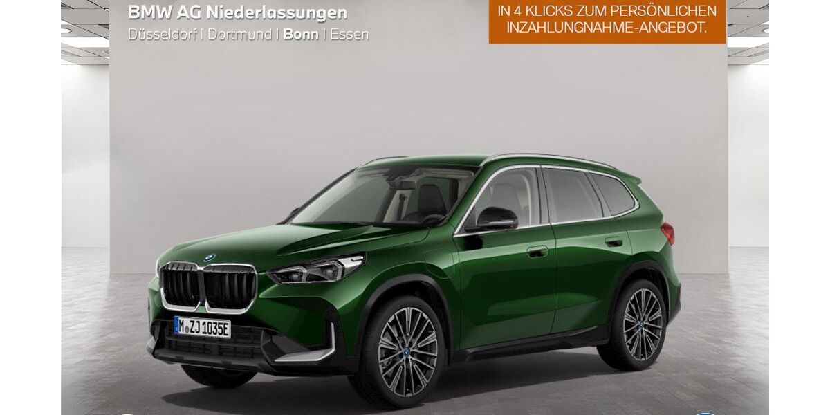 BMW X1 14.088 km 43.490 &euro; Bonn 53119