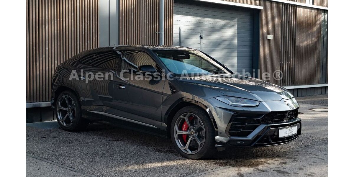Lamborghini Urus 147.390 km 179.000 &euro; Irschenberg 83737