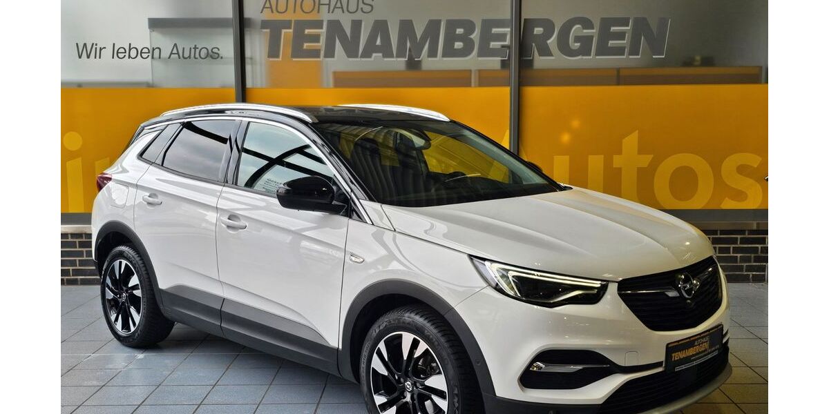 Opel Grandland (X) 36.300 km 20.900 &euro; Mettingen 49497