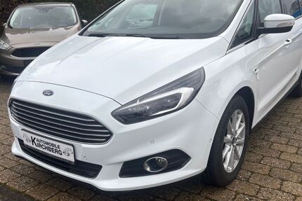 Ford S-Max 142.075 km 12.600 &euro; Kirchberg 55481