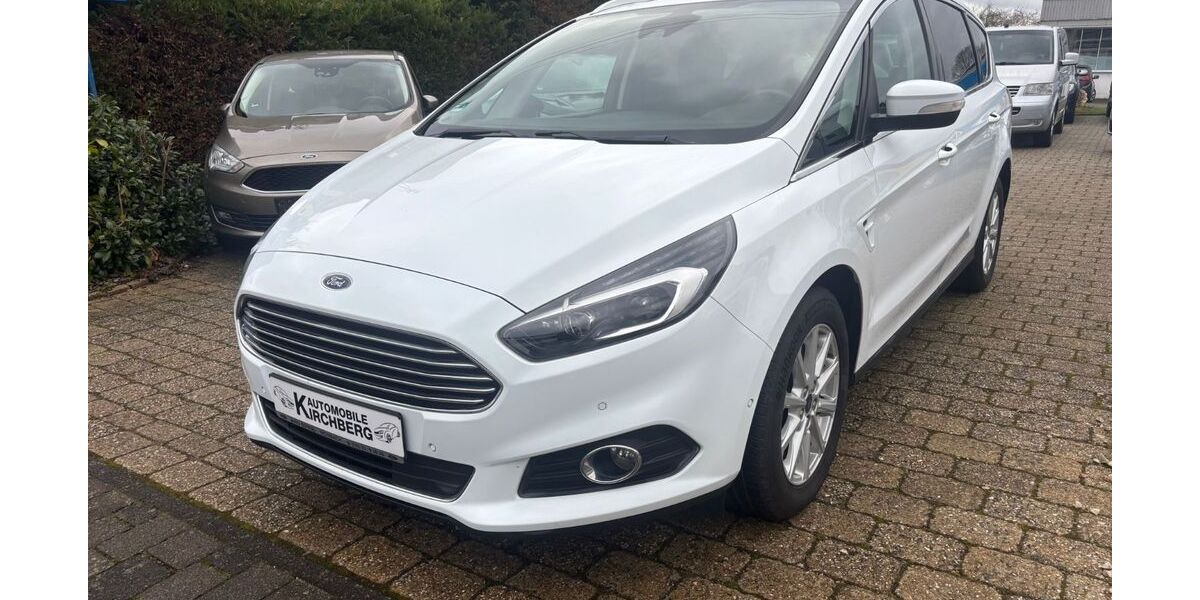 Ford S-Max 142.075 km 12.600 &euro; Kirchberg 55481