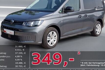 VW Caddy 10.500 km 28.890 &euro; Ingolstadt 85057