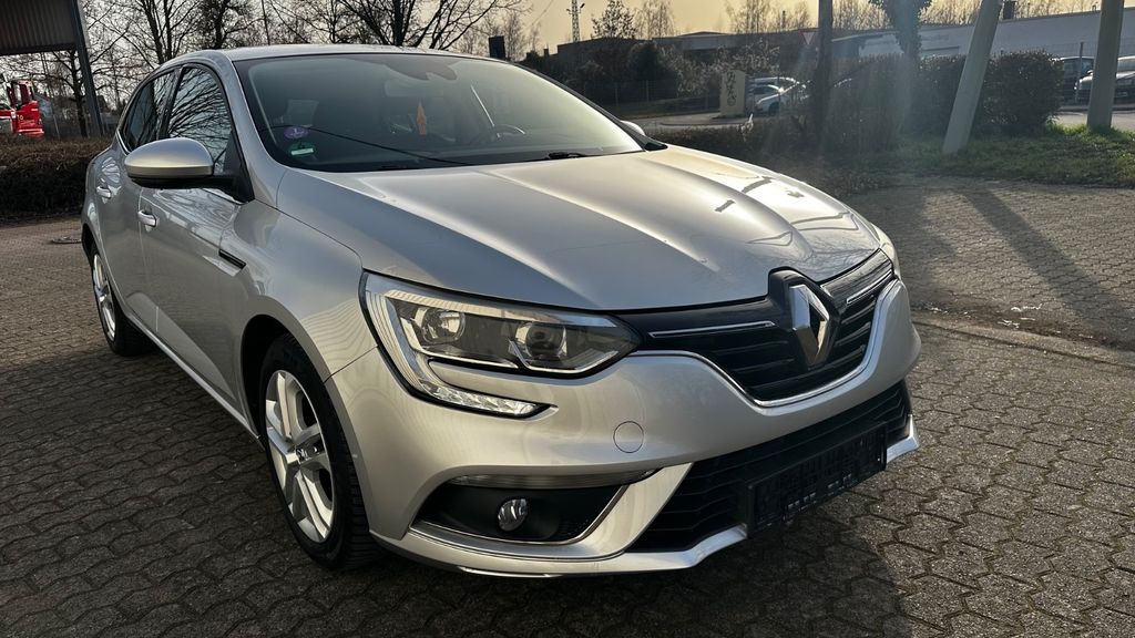 Renault Megane 182.000 km 5.390 &euro; Saarlouis 66740