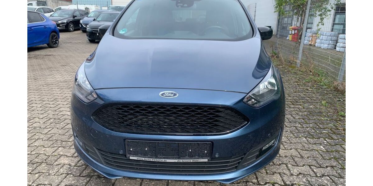 Ford C-Max 114.091 km 9.199 &euro; Mainz-Kastel 55252