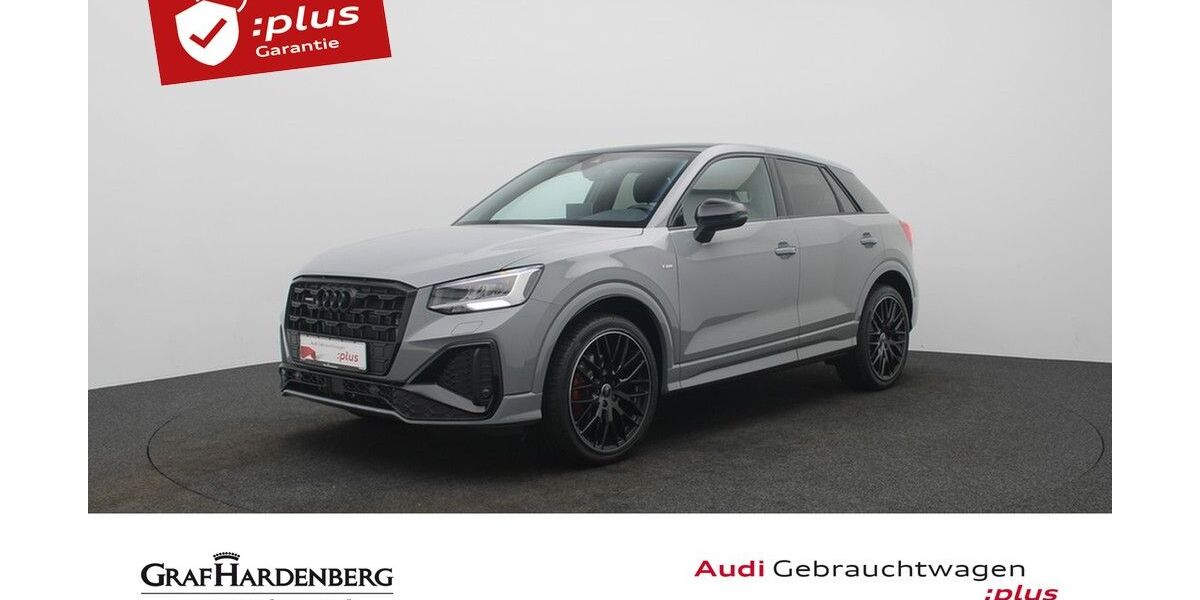 Audi Q2 2.497 km 48.390 &euro; Karlsruhe 76131