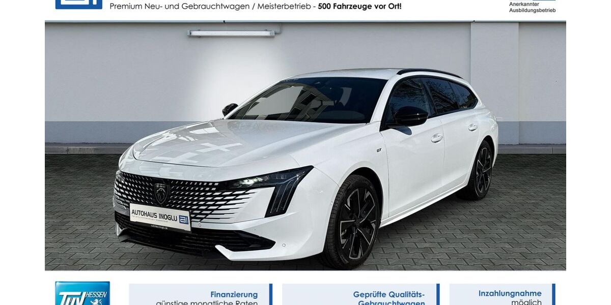 Peugeot 508 47.518 km 21.980 &euro; Rüsselsheim 65428