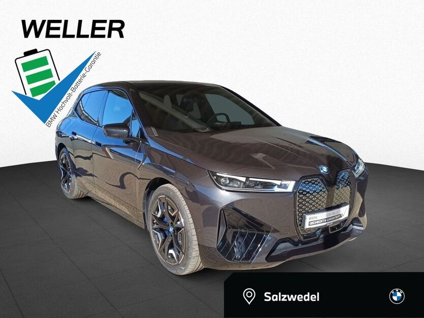 BMW iX 26.289 km 73.333 € Salzwedel-Brietz 29410
