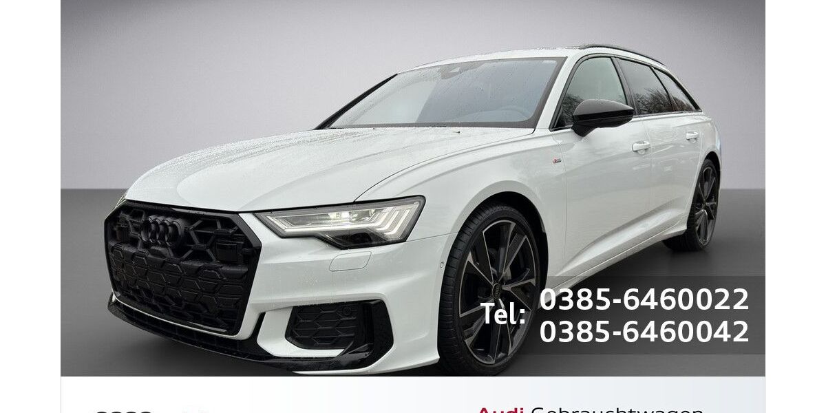 Audi A6 10.000 km 69.990 &euro; Schwerin 19061