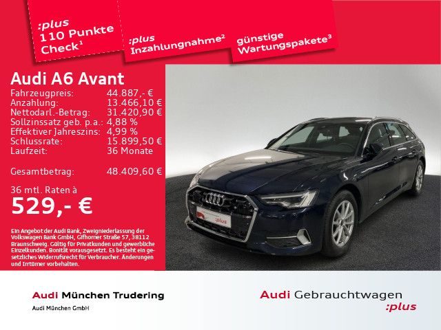 Audi A6 17.496 km 44.887 € München 81825