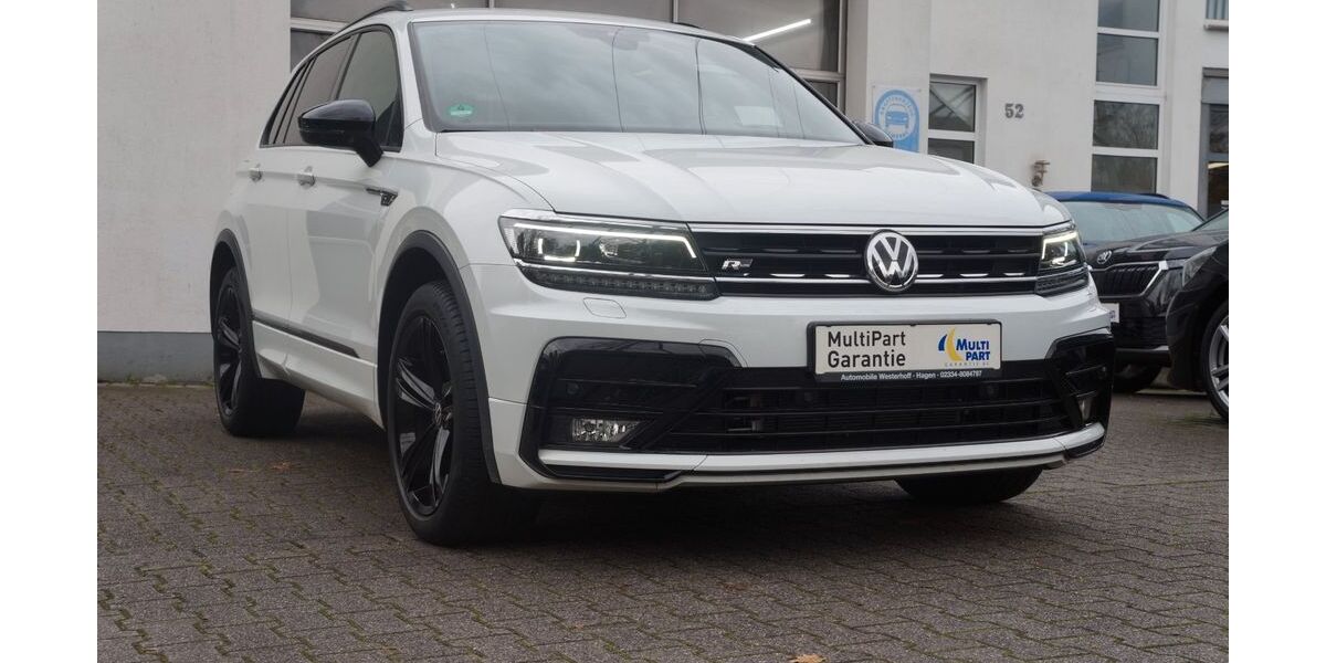 VW Tiguan 64.231 km 27.990 &euro; Hagen 58119