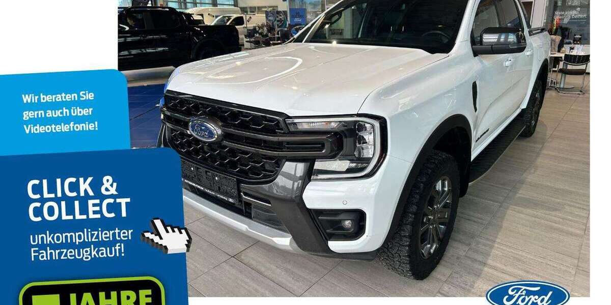 Ford Ranger 67.993 km 39.990 &euro; Kaufbeuren 87600