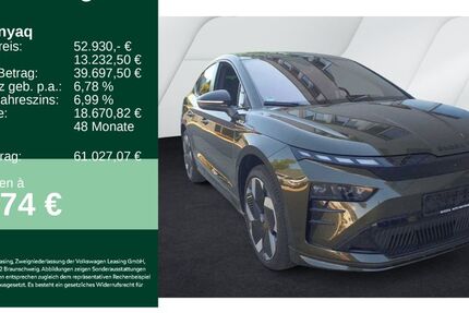 Skoda Enyaq 10.187 km 52.930 &euro; Freudenstadt 72250