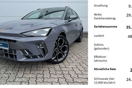 Cupra Leon 2.500 km 38.890 &euro; Neu Wulmstorf 21629