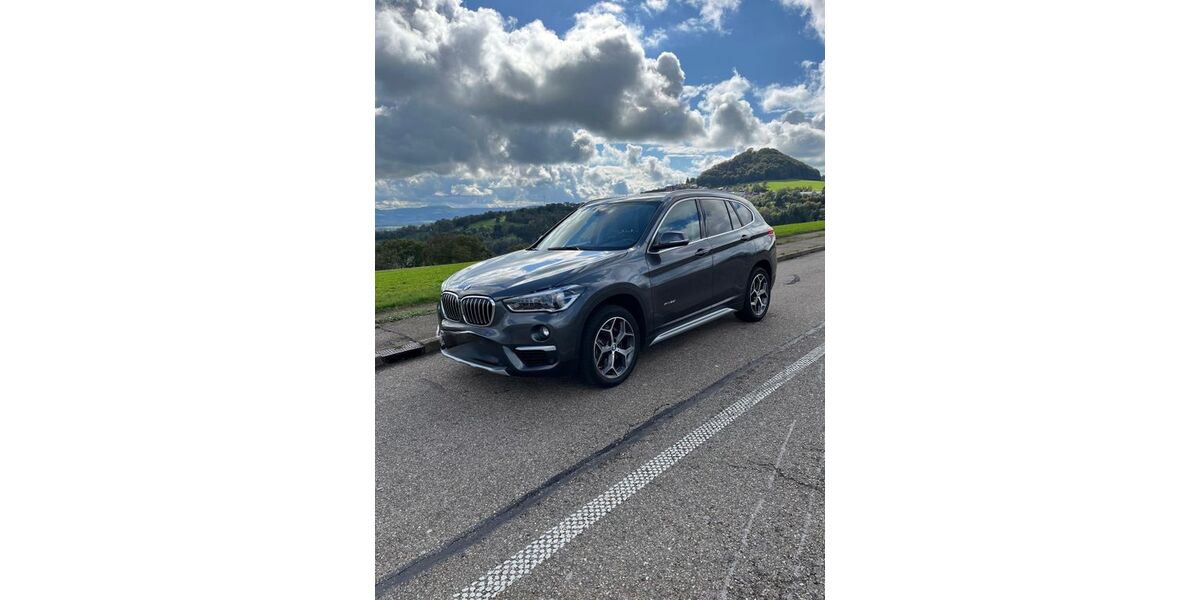 BMW X1 104.000 km 19.800 &euro; göppingen 73033