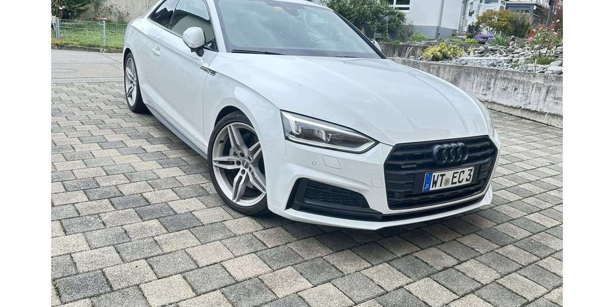 Audi A5 92.000 km 30.890 &euro; Wehr-Brennet 79664