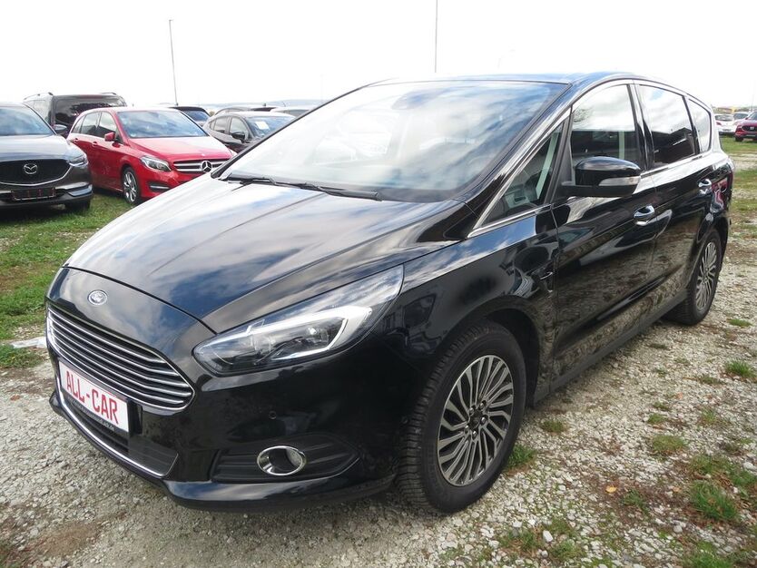 Ford S-Max 130.000 km 17.490 € Butzbach 35510