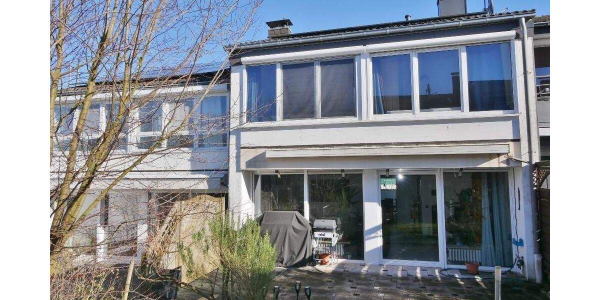 Reihenmittelhaus Haan Gruiten - 4 Zimmer, 115 m&sup2;, 495.000&euro; | Angebot:25214822