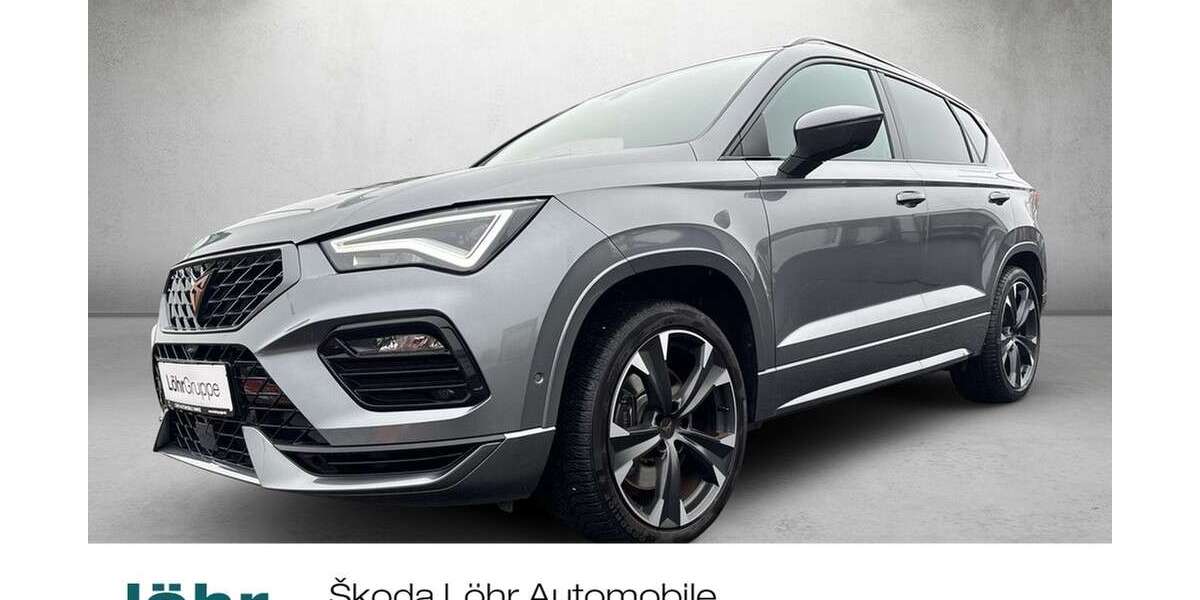 Cupra Ateca 12.938 km 29.980 &euro; Mainz 55120