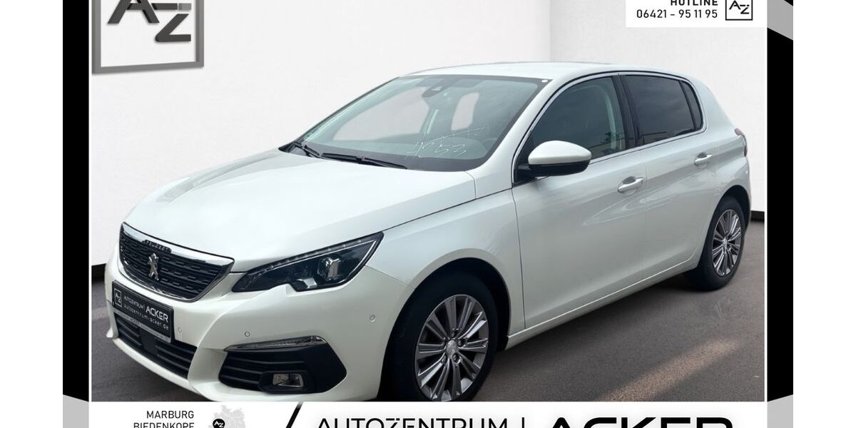 Peugeot 308 24.276 km 18.890 &euro; Marburg 35043