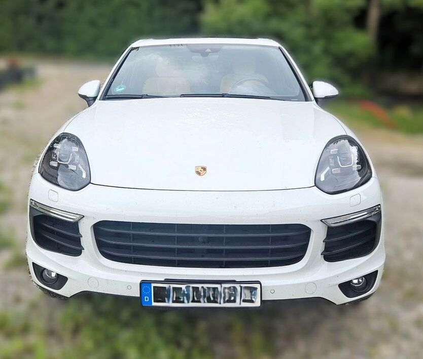 Cayenne