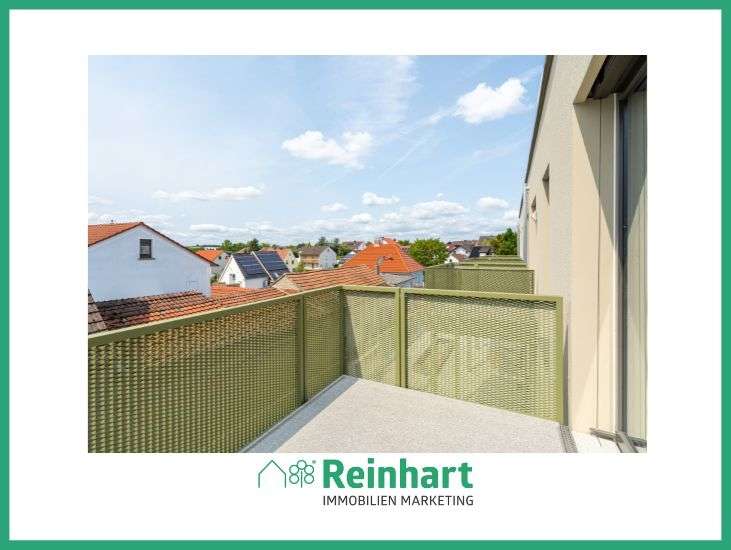 Wohnung zum Kaufen in Kürnach 354.000 € 62.92 m² 2 zimmer