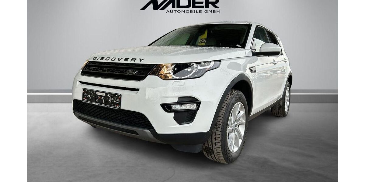 Land Rover Discovery Sport 150.000 km 19.990 &euro; Weinstadt 71384