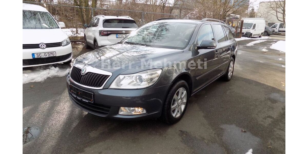 Skoda Octavia 171.550 km 3.490 &euro; Nürnberg 90439