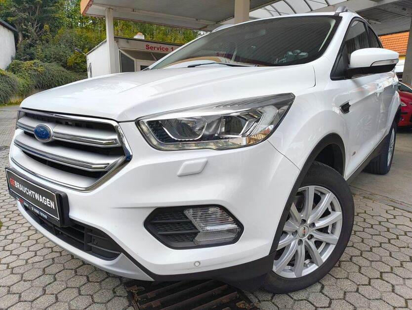 Ford Kuga 198.400 km 12.980 € Zittau 02763