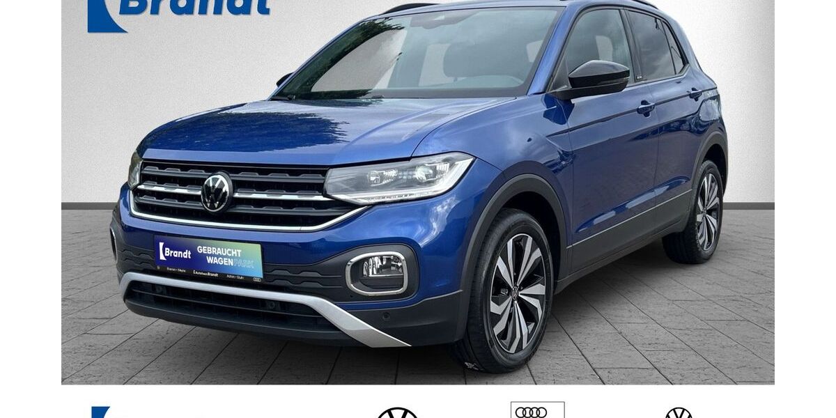 VW T-Cross 75.590 km 16.790 &euro; Achim 28832