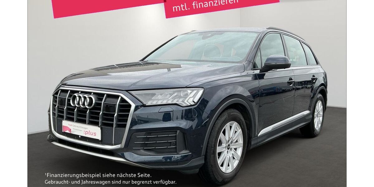 Audi Q7 59.796 km 49.850 &euro; Duisburg 47249