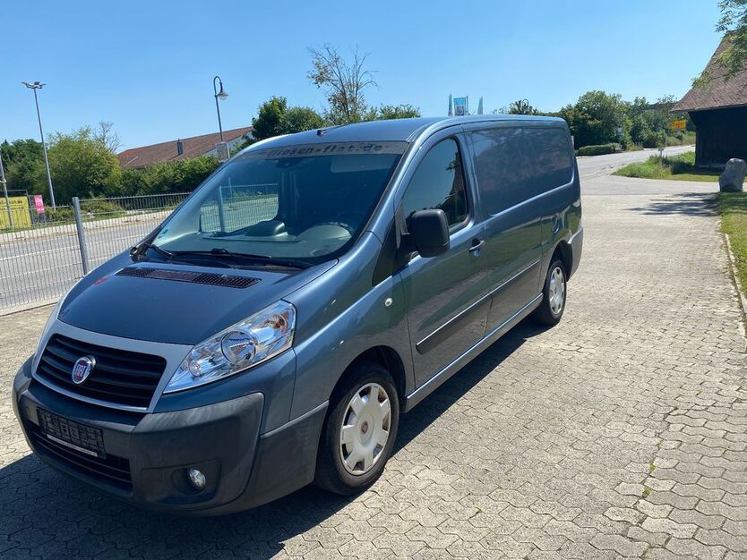 Fiat Scudo 146.000 km 8.990 € Rottenburg 84056