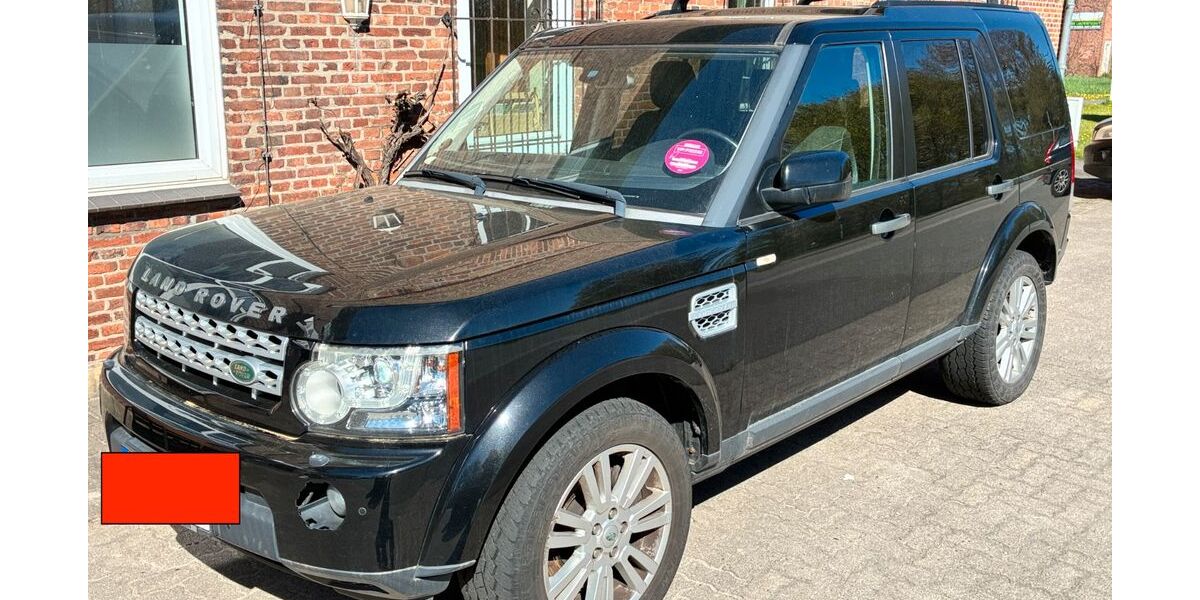 Land Rover Discovery 210.000 km 9.800 &euro; Nienwohld 23863
