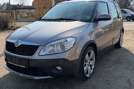Skoda Roomster 183.000 km 4.990 &euro; RIESA 01589