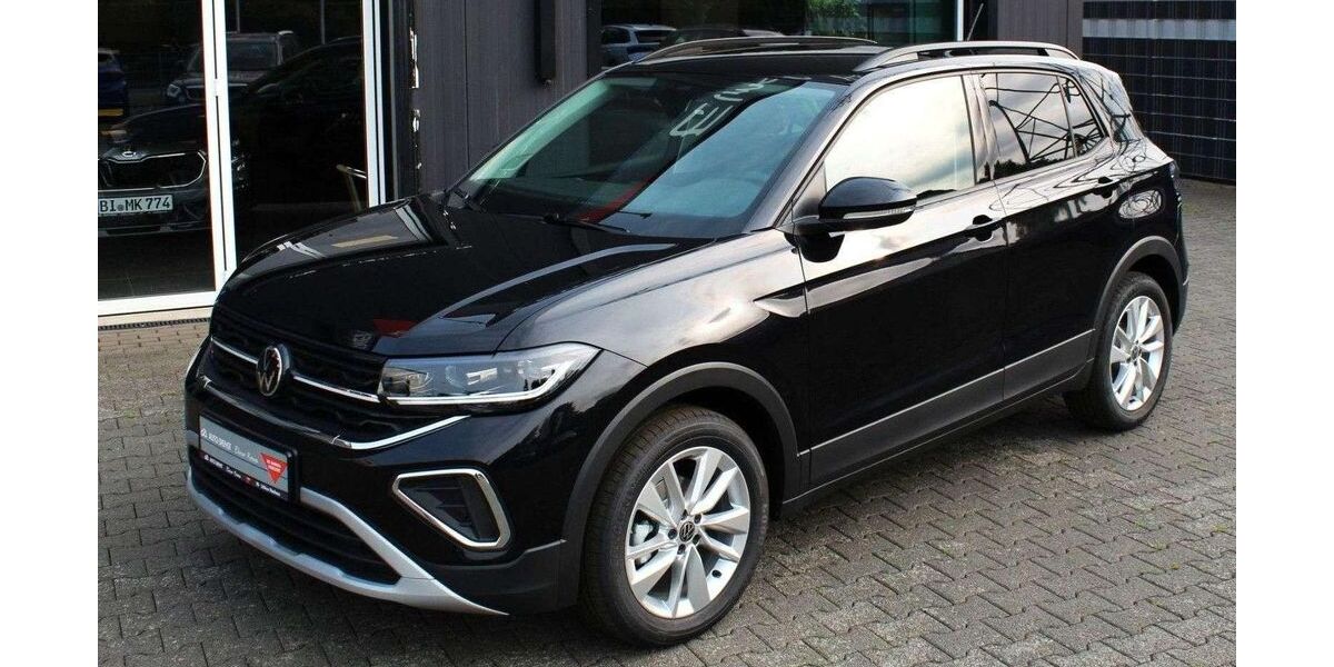 VW T-Cross 1.490 km 26.289 &euro; Münchenbernsdorf 07589