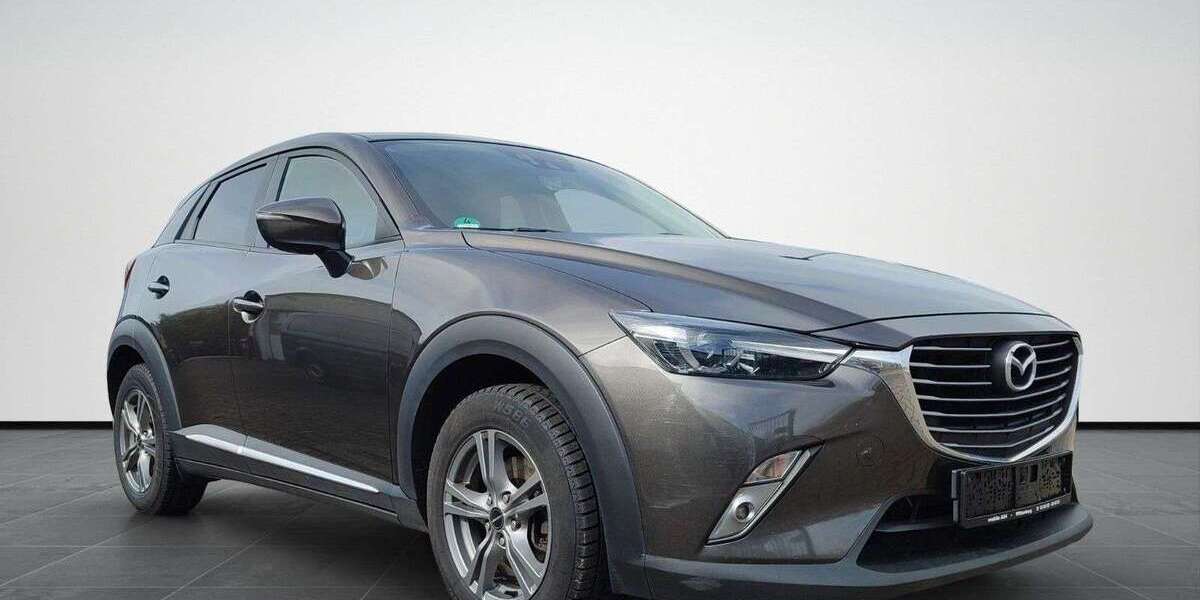Mazda CX-3 248.356 km 9.899 &euro; Wittenburg 19243