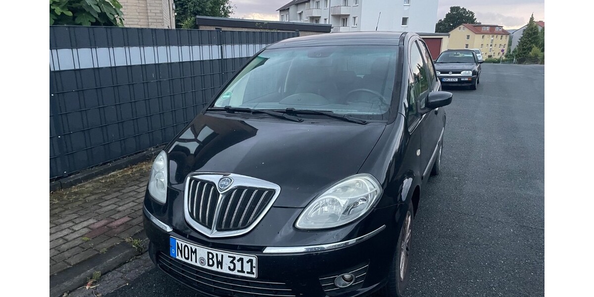 Lancia Musa 127.000 km 2.100 &euro; Bovenden 37120