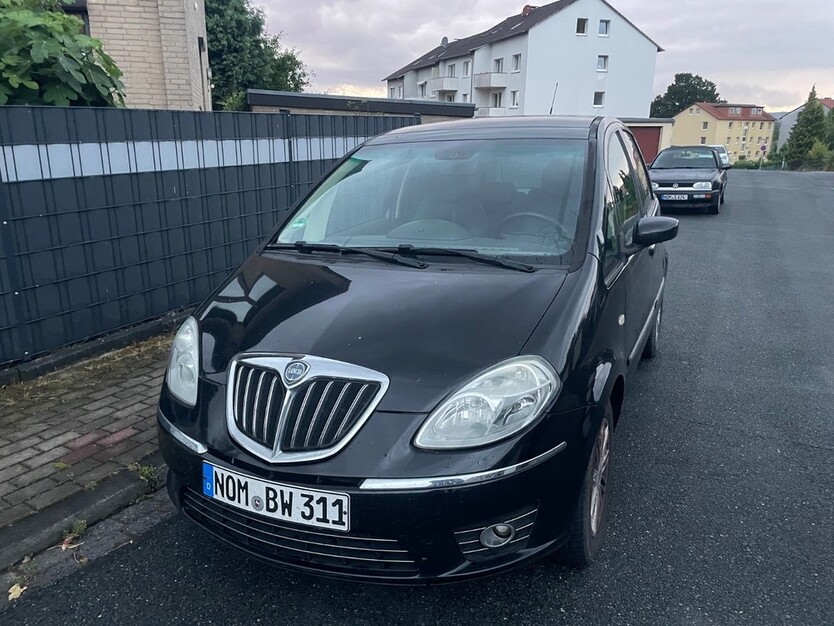 Lancia Musa 127.000 km 2.100 € Bovenden 37120
