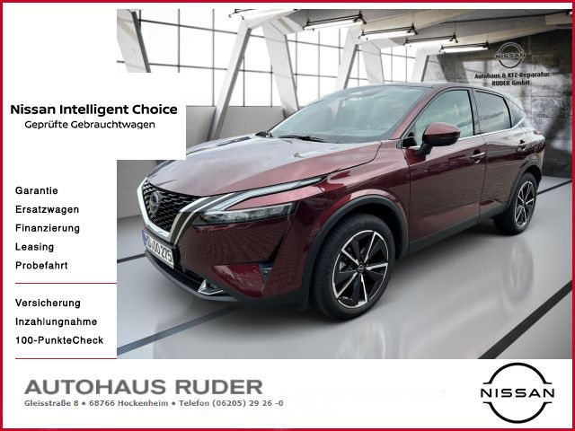 Qashqai