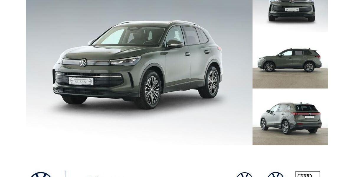 VW Tiguan 71.500 km 31.880 &euro; Bamberg 96052