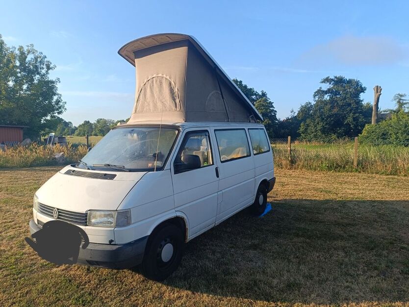 VW T4 Caravelle 472.000 km 5.555 € Ebstorf 29574
