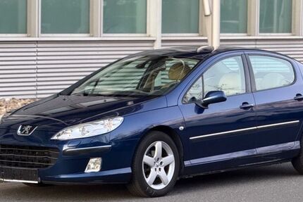 Peugeot 407