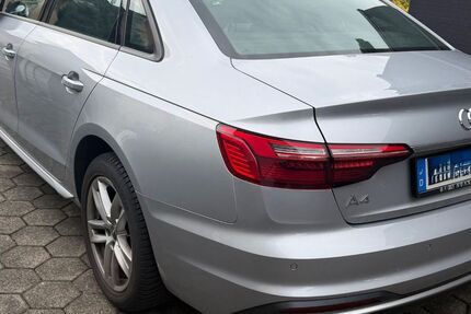 Audi A4 63.000 km 19.100 &euro; Lage 32791