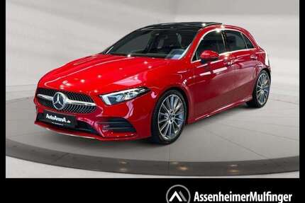 Mercedes A 200