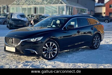 Mazda 6 57.040 km 20.790 &euro; Chemnitz 09131