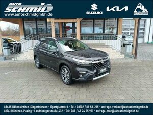 Suzuki S-CROSS 1.5 COMF.+ALLGRIP AGS Comfort+ 2.000 km 25.490 &euro; Höhenkirchen-Siegertsbrun 85635