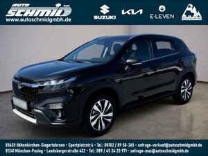 Suzuki SX4 S-Cross S-CROSS 1.5 COMF.+ALLGRIP AGS 2.000 km 27.990 &euro; Höhenkirchen-Siegertsbrun 85635