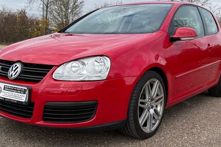 VW Golf 111.000 km 5.980 &euro; Heidenheim 89520