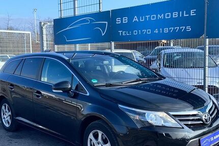 Toyota Avensis 65.000 km 11.490 &euro; Hockenheim 68766