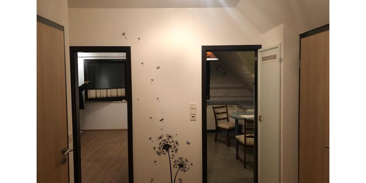 Wohnung zu vermieten 3 zimmer