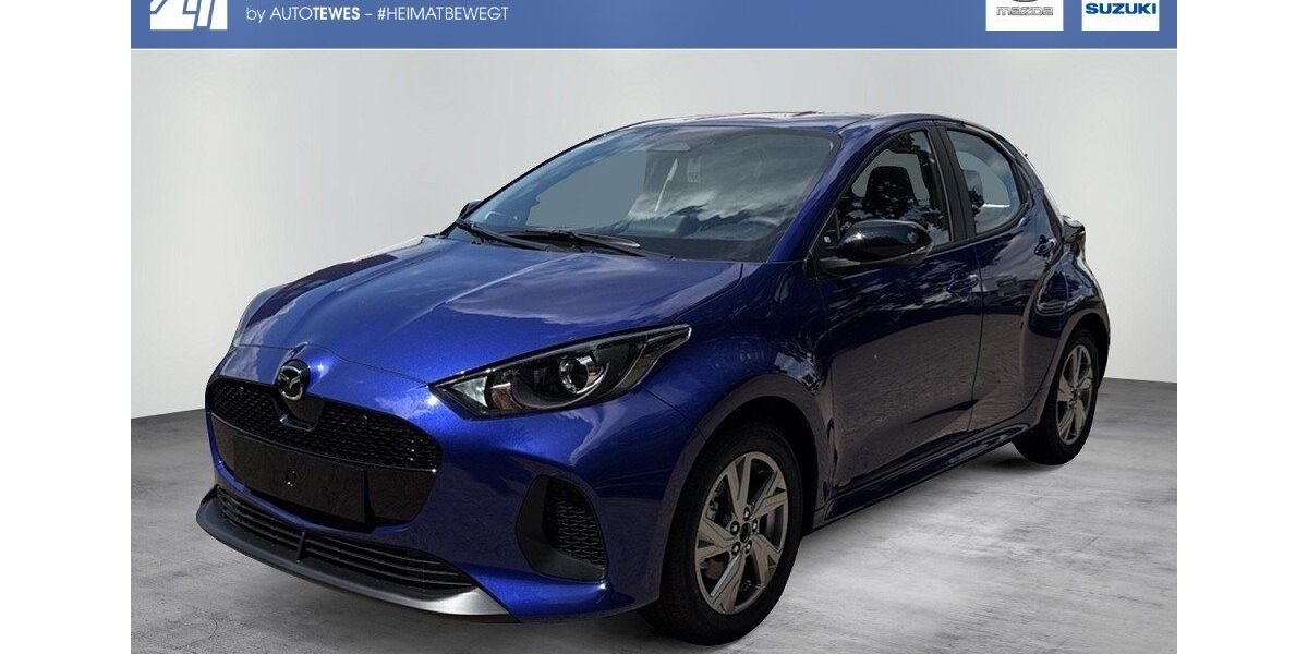 Mazda 2 Hybrid 2.358 km 23.990 &euro; Hamburg 22041